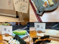 -荣一代目OMAKASE板前料理