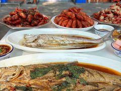-丹水桥地锅鱼·翘嘴鲌·地方特色全鱼宴(丹江口大坝店)