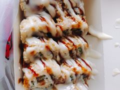 炸虾天妇罗寿司-N多寿司(西湖道店)