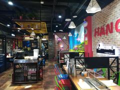 大堂-汉城烧烤(西稍门劳动路店)