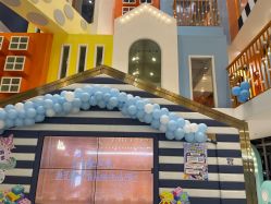 -meland club亲子乐园(重庆万象城店)