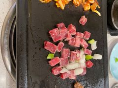 -韩时烤肉(枫蓝店)