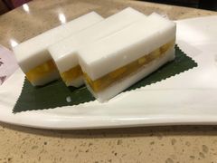 香芒夹心椰汁糕-点都德(春熙路群光广场店)
