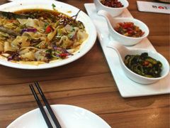 iphone_upload_pic-西贝莜面村(上海百联西郊店)