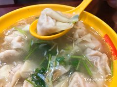 上海小馄饨-小杨生煎(黄河路店)