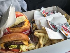 -In-N-Out Burger(LAX)