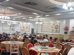 大堂-红日饭店(裕隆三路店)