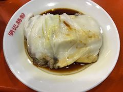 斋肠加蛋-西关明记肠粉(荔枝湾店)