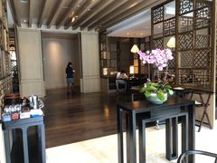 大堂-五缘湾凯悦酒店·悦饗中餐厅