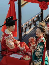 -摩玛婚纱摄影(杭州店)