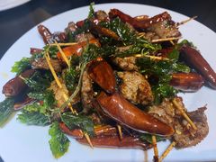 牙签牛肉-南蛮子(进贤路店)