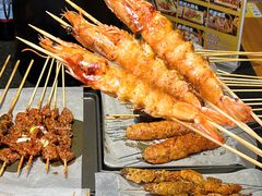 -卞二小串·鹤岗烧烤·坑烤(永定路店)