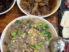 炒牛肉粿-顺记牛肉店