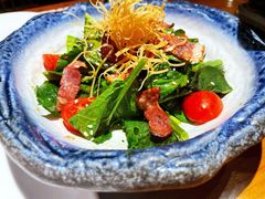 菠菜培根沙拉-有喜屋·深夜食堂(环宇荟店)