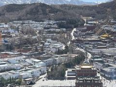 -塔尔寺游客服务中心