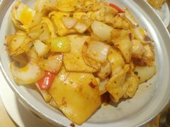 -吕氏疙瘩汤·海鲜新鲁菜(凯德mall新都心店)