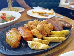 小吃拼盘-萨莉亚意式餐厅(深圳北站店)