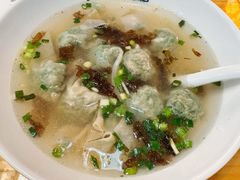 -煮元张脆皮馄饨(古井南路店)