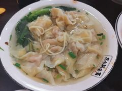 清汤抄手-花市豌杂面(民生路店)