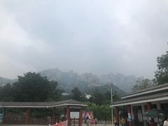 -崂山仰口游览区