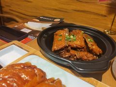 -满园烤鸭·春饼(奥体万达店)