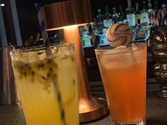 -瑰丽酒店·海吧·天际下午茶·现场DJ·天台酒吧