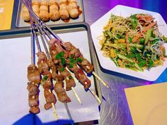 -燥次·烧烤酒场(万象城店)
