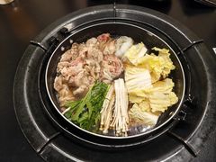 -和牛 烧肉寿喜烧涮锅 善(心斎橋店)