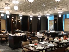 大堂-广州文华东方酒店·江-由辉师傅主理