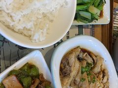-老乡鸡(淮河路步行街店)
