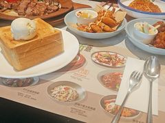 -半秋山西餐厅(宜昌大洋店)