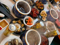 -五月罗马海鲜自助餐厅(月星环球港店)