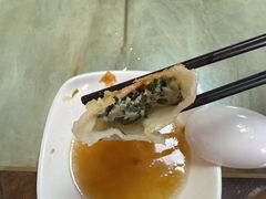 -青岛锅贴(四流中路店)