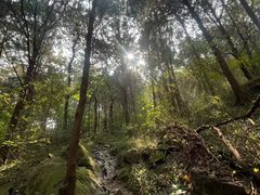 -北京密云天门山风景区