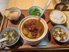 -牛腩之旅·牛腩牛杂煲(光启城美食城店)