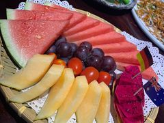 生果拼盘-馬蘭花開(车站大道店)