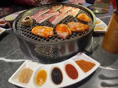 -十三姨正合丰烤肉(营迹路店)