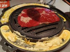 -轻烧烤肉(光谷步行街店)