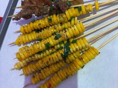 -马良味博·烧烤·小龙虾(运达广场店)