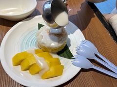 -樾餐厅泰式海鲜火锅(民歌湖店)