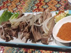 -羊巴道新疆菜·清真(上梅林店)