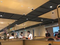 -海底捞火锅(海澜财富中心店)
