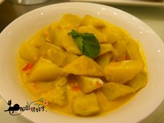 咖喱土豆-青年公社烤鸭(青年路店)