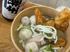 -非遗·十八曲鱼饺(西马总店)