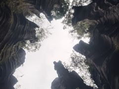 -梭布垭石林景区