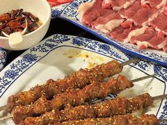 -磁器铜锅涮肉(交大东路店)