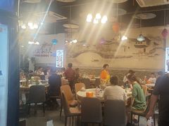 -牟记江湖重庆地标特色菜鱼蛋海鲜羊蝎子(巴南区黑金冠十多年好店)