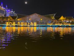 -东南亚风情赶摆街夜市