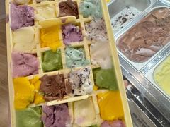-极拉图·现制冰淇淋(大卫城店)
