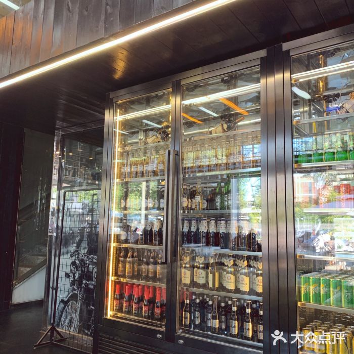 十二小节BAR·COFFEE·ACE&CLUB·火车咖啡厅(751店)门面图片